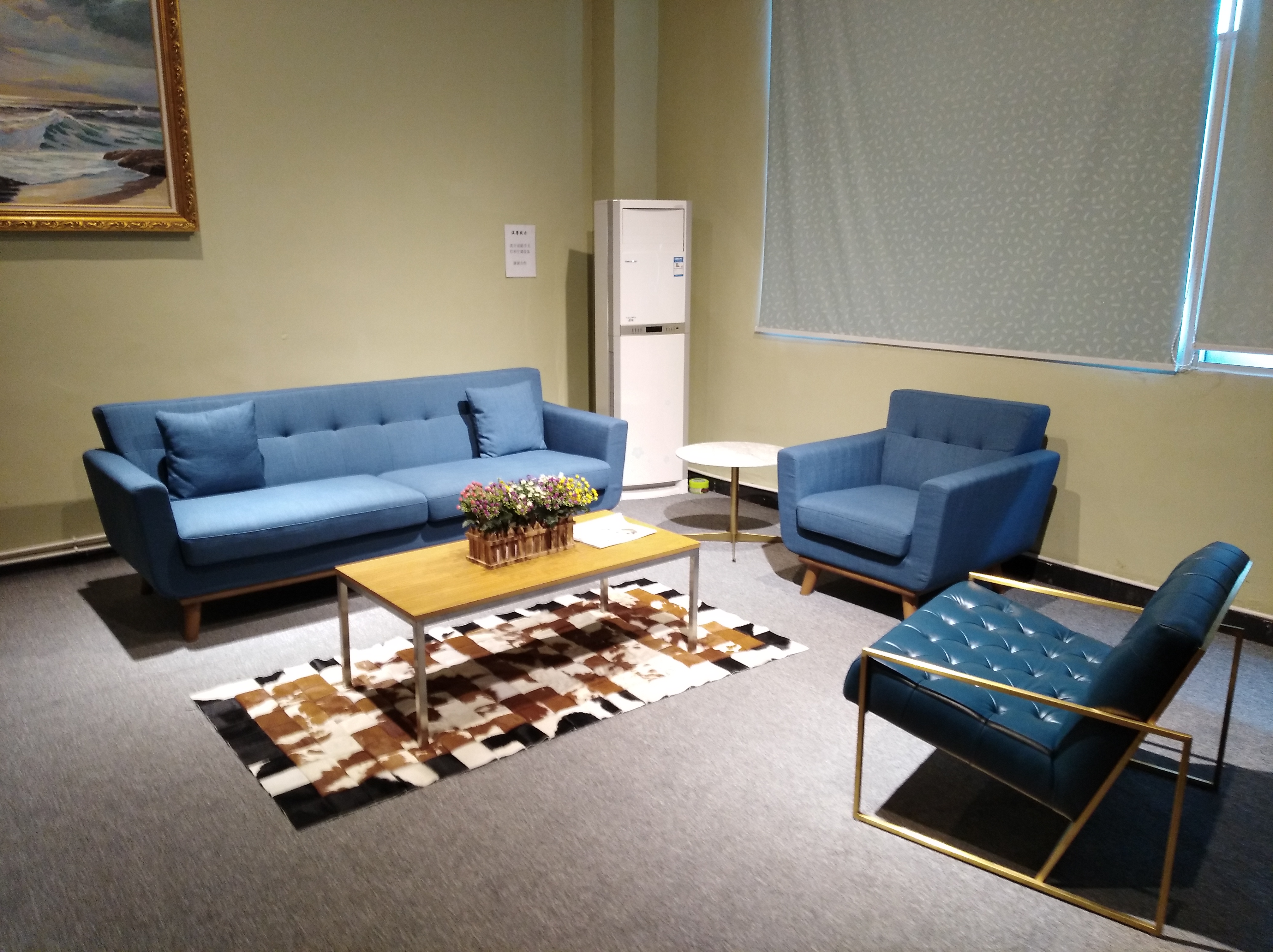 Spiers Sofa場(chǎng)景圖