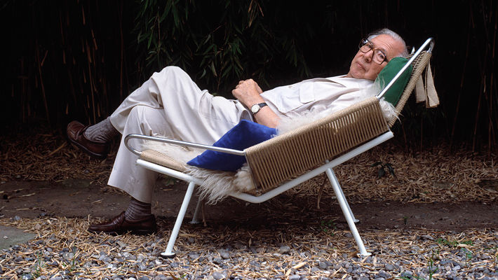 PP225 Flag Halyard Chair的場(chǎng)景圖