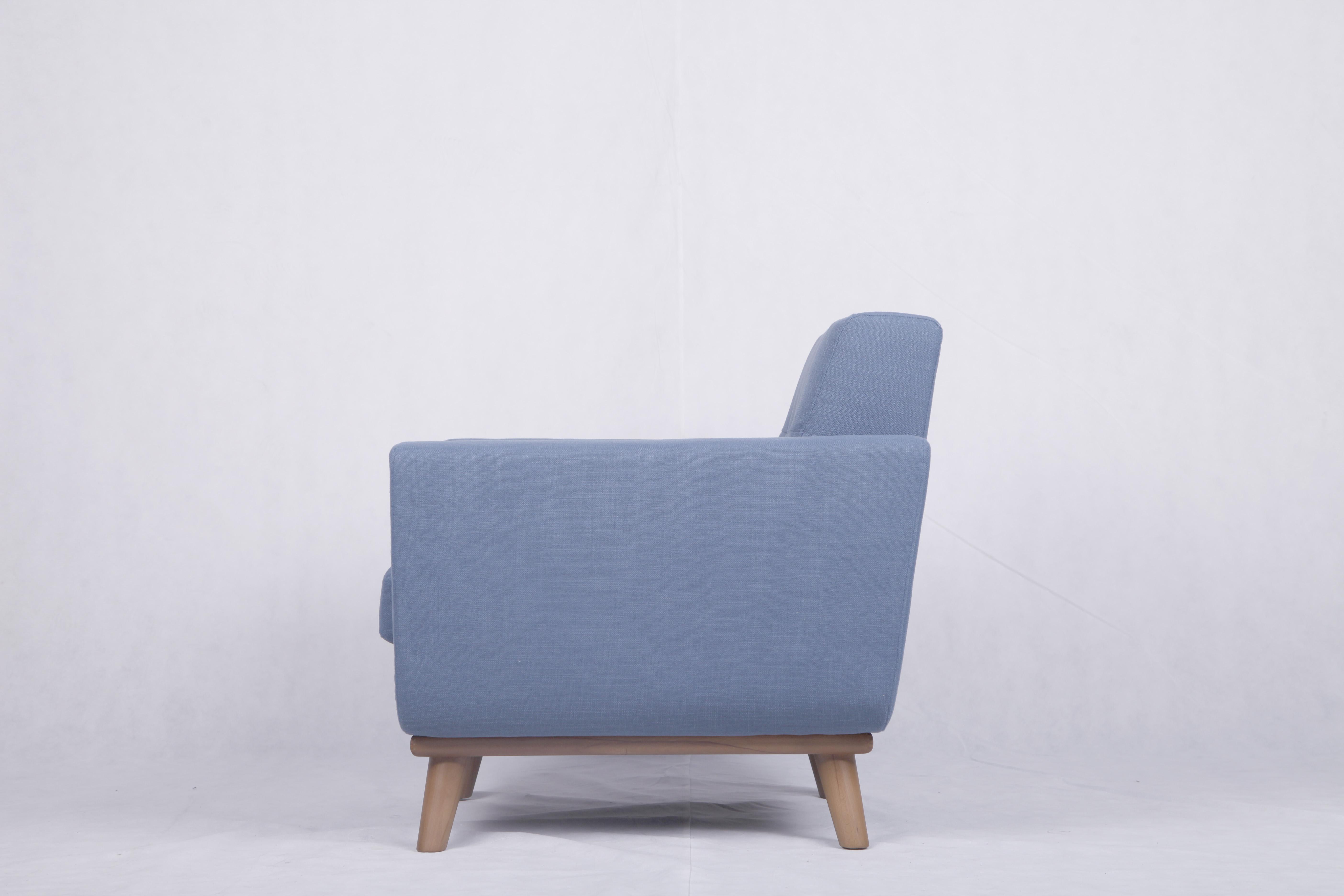 皮爾斯沙發(fā)側(cè)面圖