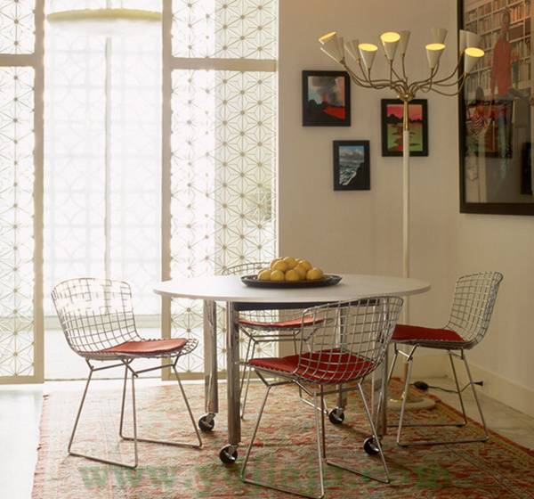 Bertoia Side Chair 椅子