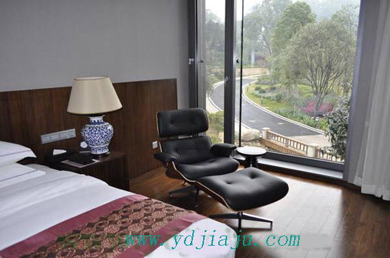 現(xiàn)代簡(jiǎn)約家具伊姆斯休閑椅