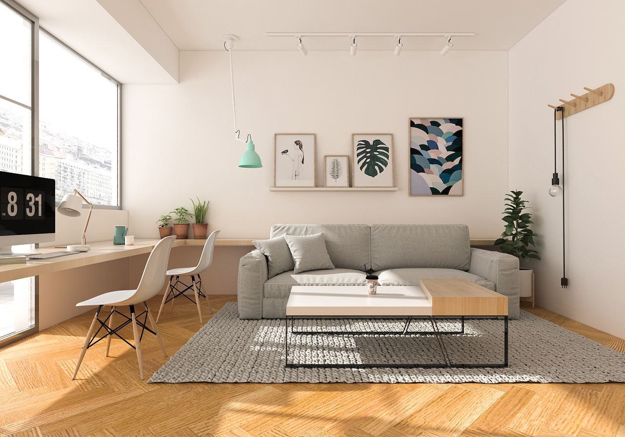 現(xiàn)代簡(jiǎn)約家具