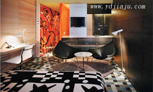 現(xiàn)代簡(jiǎn)約家具 雅帝家具