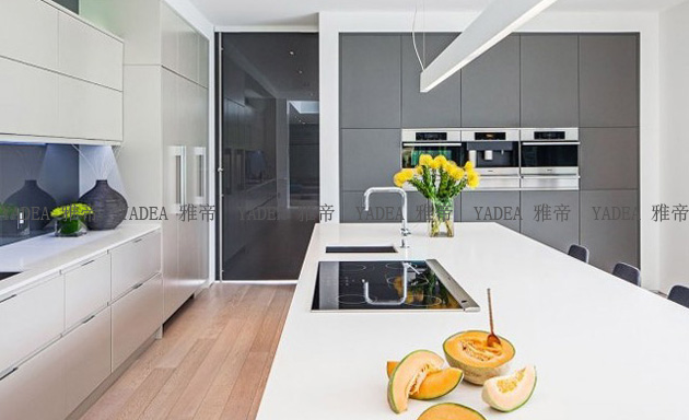 廚房圖 加拿大私人別墅