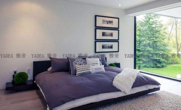 臥室圖 加拿大私人別墅