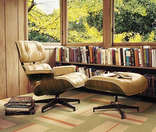 伊姆斯休閑椅-3