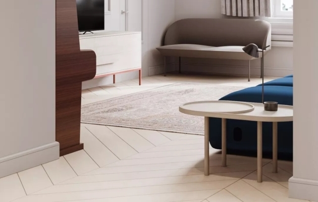 家裝設(shè)計(jì)案例——現(xiàn)代極簡風(fēng)格