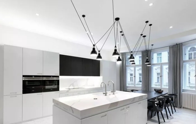 現(xiàn)代家裝設(shè)計(jì)案例