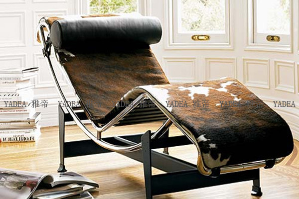 LC4柯布西耶躺椅