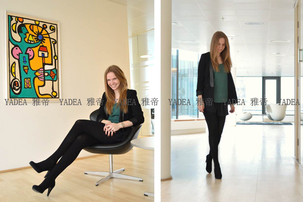 紫色天鵝椅(purple swan chair)