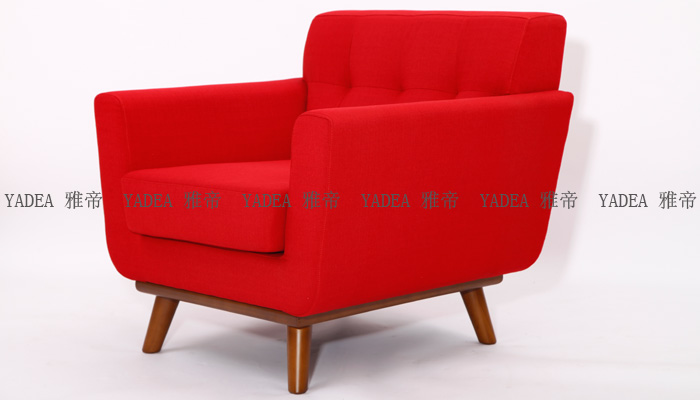 斯皮爾沙發(fā)(Spiers Sofa)測(cè)前方圖片