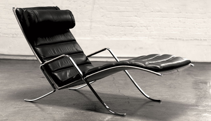 草蜢椅(FK 87 Grasshopper chair)