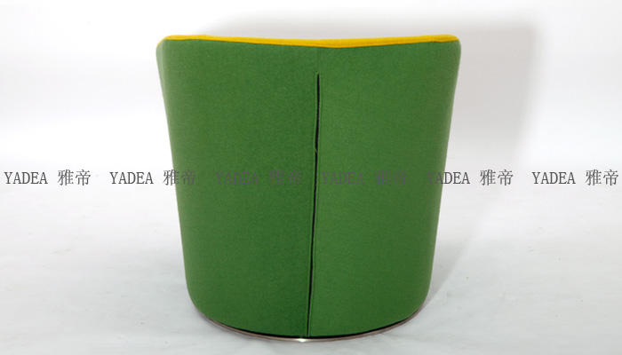 回頭椅子:U TURN CHAIR圖片