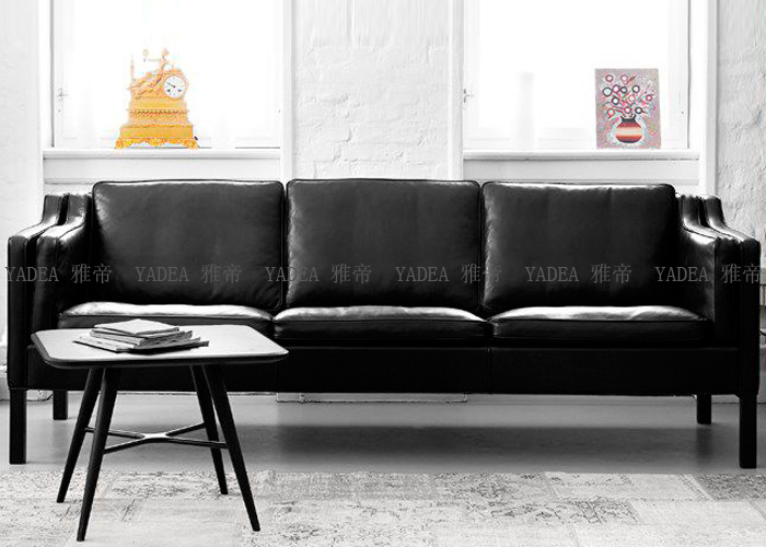 Borge Mogensen 2211 Chair (布吉.莫根森2211扶手椅)