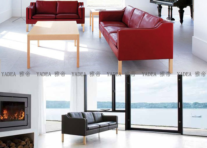 Borge Mogensen 2211 Chair (布吉.莫根森2211扶手椅)