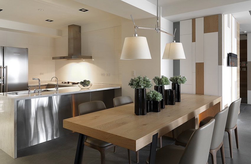 餐廳裝修效果圖