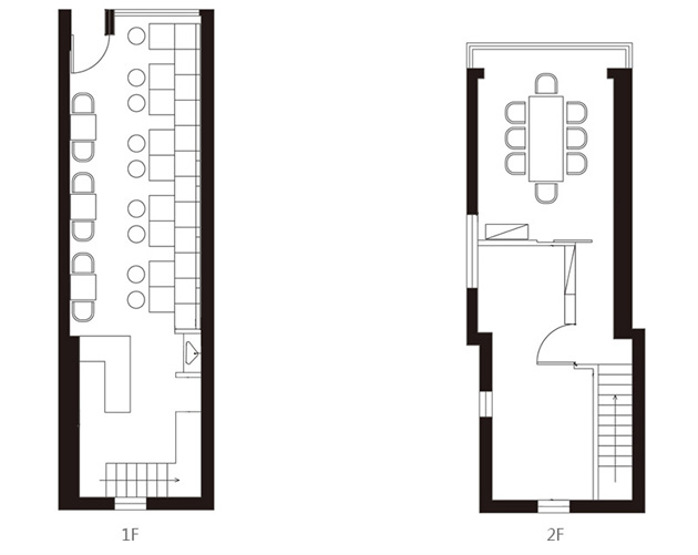 漁芙南餐廳設(shè)計圖