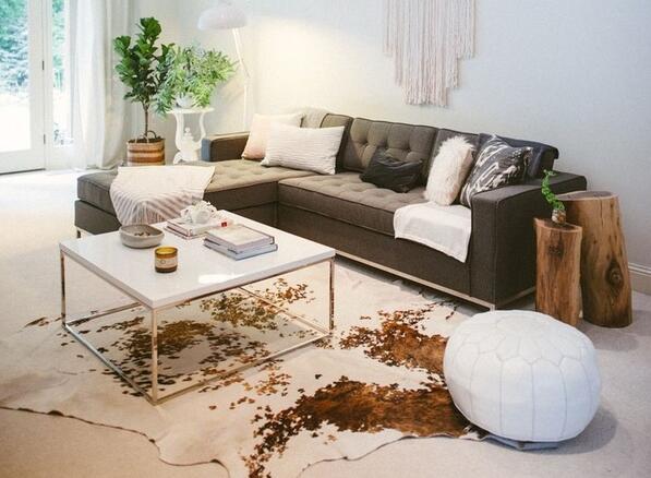 布藝轉(zhuǎn)角沙發(fā)