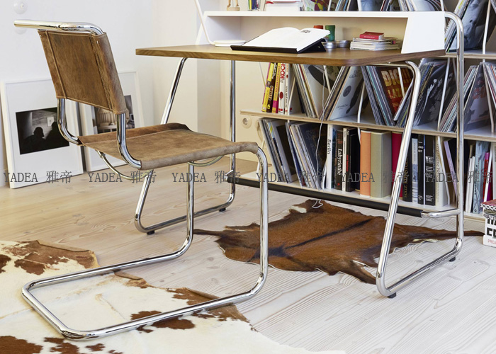 馬特·斯坦S33椅子（Mart Stam S33 Chair）