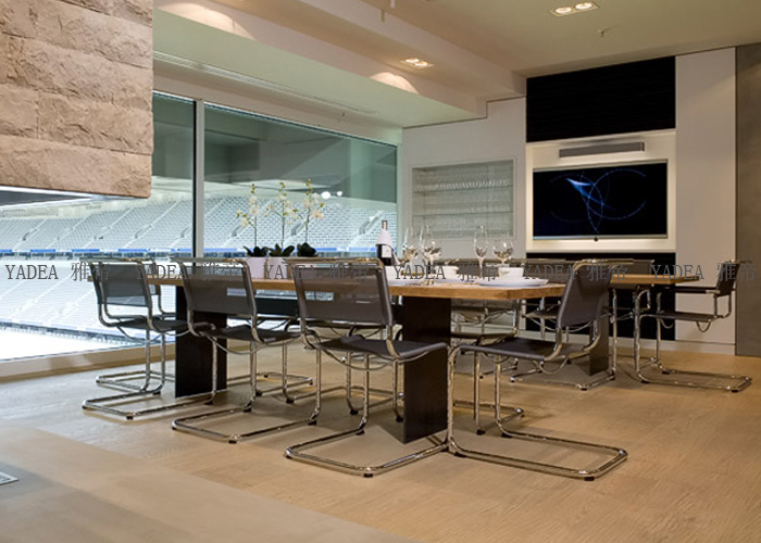 馬特·斯坦S33椅子（Mart Stam S33 Chair）