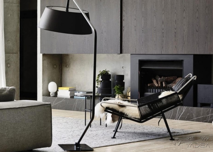 PP225舒服的休閑躺椅