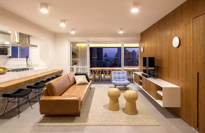 Y字椅打造自然生態(tài)之家