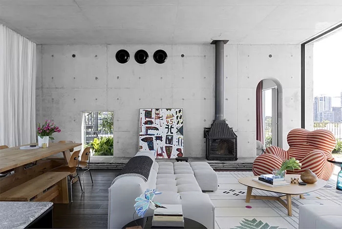 現(xiàn)代簡約公寓