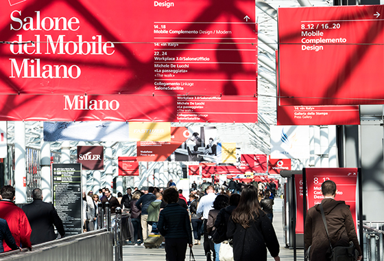Salone del Mobile.Milano