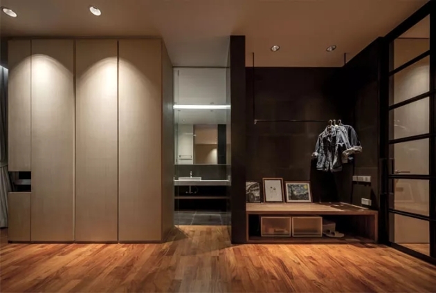 夾層空間住宅設(shè)計(jì)案例