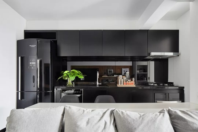 現(xiàn)代公寓設(shè)計(jì)案例