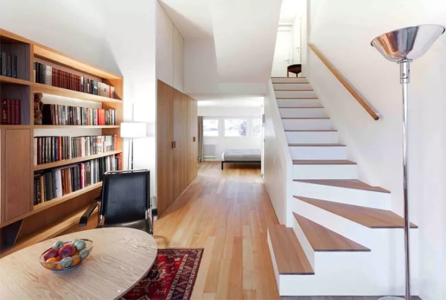 簡約小公寓設計案例