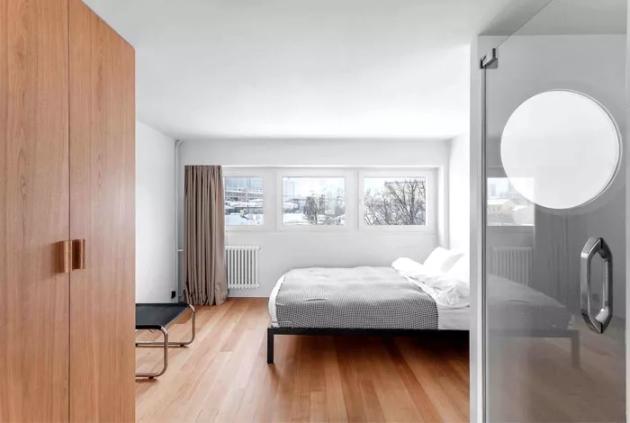 簡約小公寓設計案例