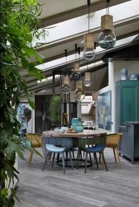 閣樓公寓設(shè)計(jì)案例