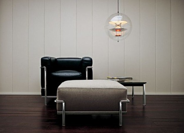 柯布西耶沙發(fā)LC2