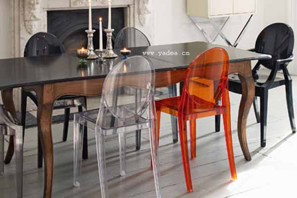 卡特爾家具(kartell furniture)