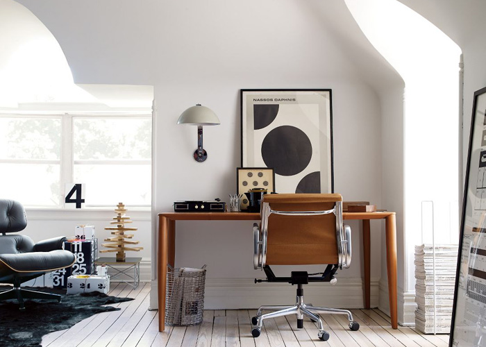 伊姆斯辦公椅子