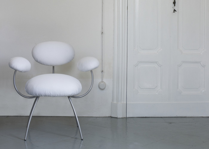 云朵椅（Leisure Armchair）