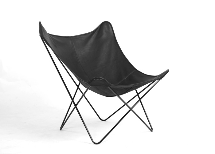 蝴蝶椅（Butterfly Lounge Chair）圖片