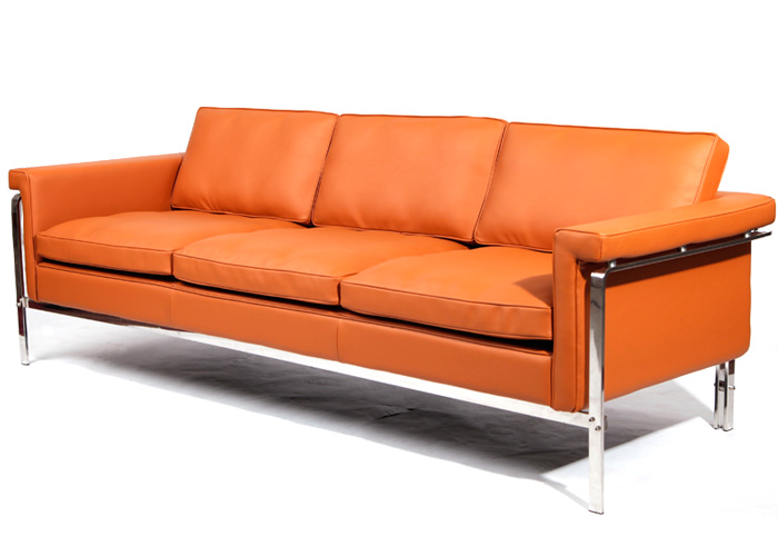 3人位真皮沙發(fā):Horst Bruning 3 Seater Sofa
