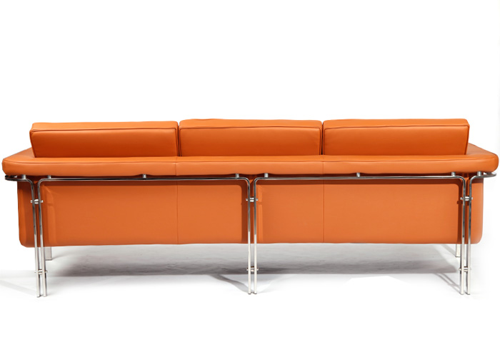 3人位真皮沙發(fā):Horst Bruning 3 Seater Sofa