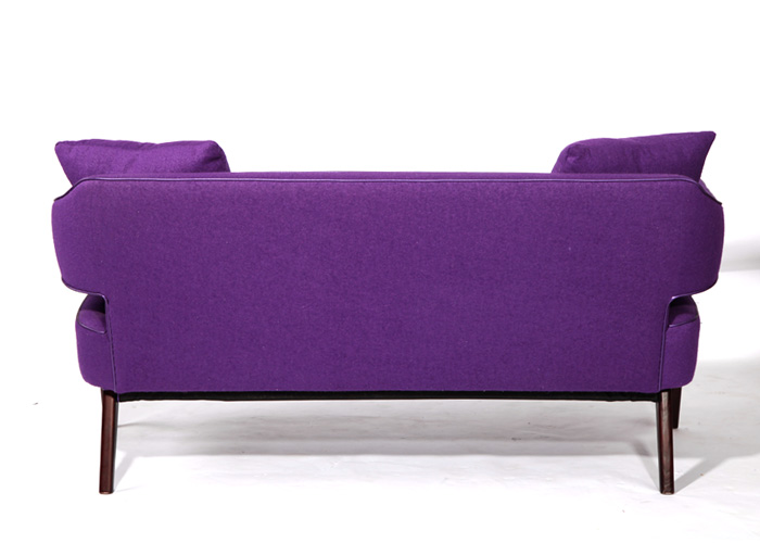 雙人位北歐休閑椅