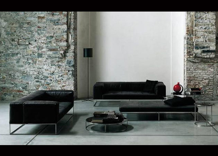 阿麗迪雅沙發(fā)(Ile Club Living Divani Sofa)