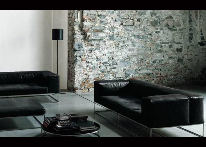 阿麗迪雅沙發(fā)(Ile Club Living Divani Sofa)