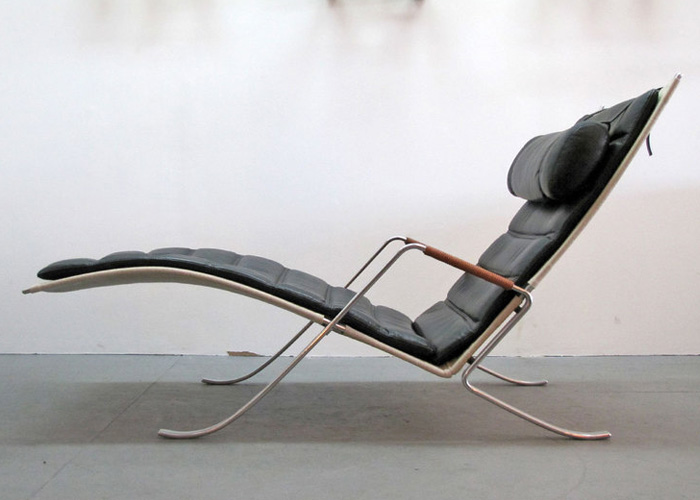 蚱蜢椅(FK 87 Grasshopper chair)圖片