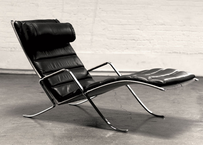 蚱蜢椅(FK 87 Grasshopper chair)圖片