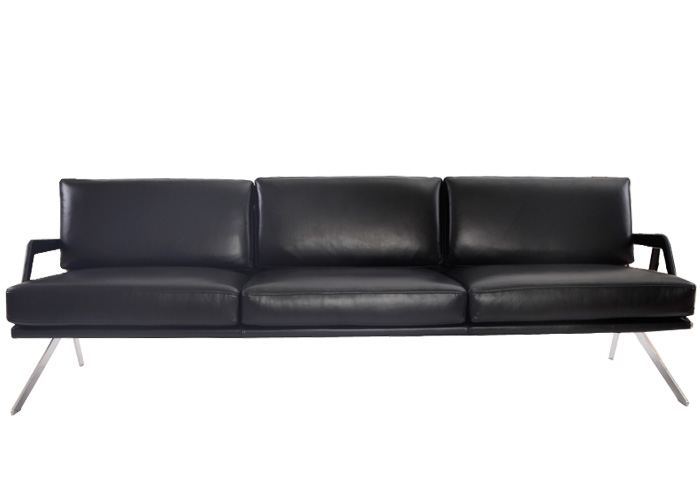 三人位休閑椅(De Sede - DS-60 3 Seater Sofa)
