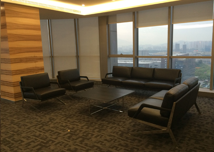 三人位休閑椅(De Sede - DS-60 3 Seater Sofa)