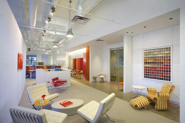 巴塞羅那椅(Barcelona Chair)