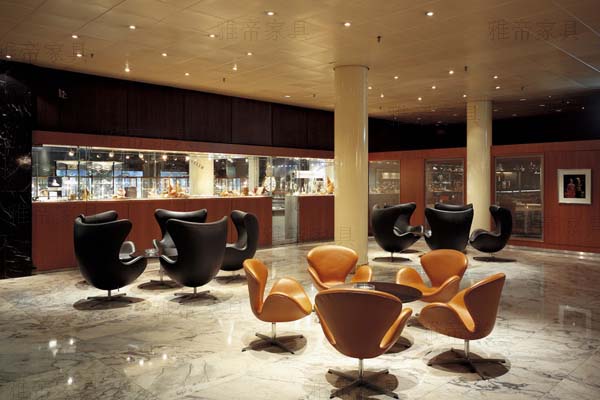 丹麥家具——蛋椅