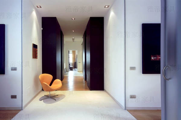 天鵝椅(Swan Chair)